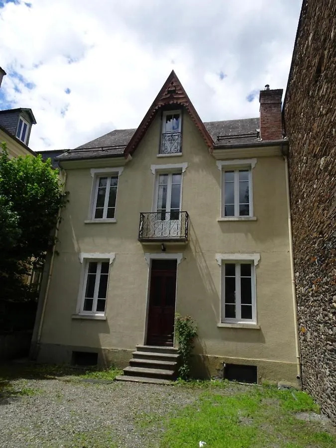 Daire Le Clos Du Casino Bagnères-de-Luchon Fransa