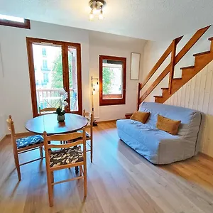 Apartamento Reves De Montagne, T2 Bis, Luchon, Wifi, Parking Gratuit, 4 Personnes, Bagnères-de-Luchon