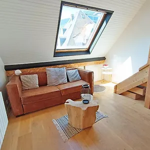 Apartamento Le Nid De Juliette, T3 Duplex, Parking, Cave, Bagnères-de-Luchon